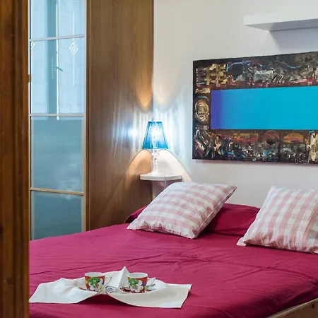 Apartamento - Casa Tina Florença