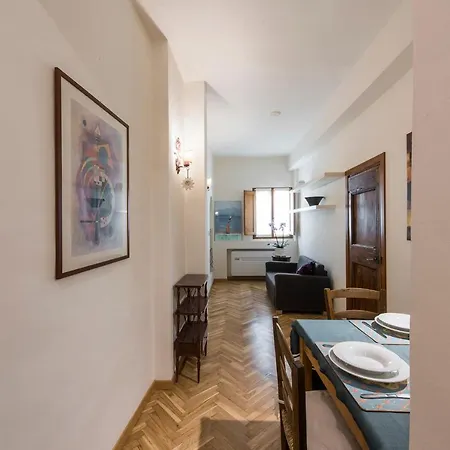 - Casa Tina * Florencja