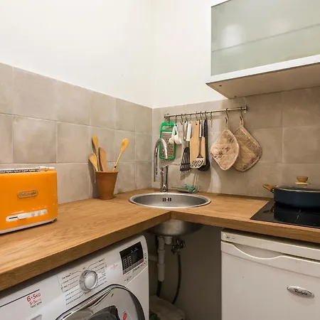 - Casa Tina דירה פירנצה