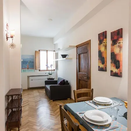 Daire - Casa Tina Floransa